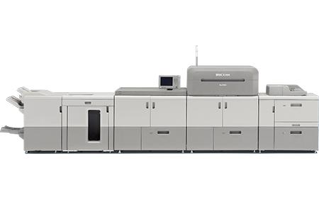 <b>Pro C9100理光数码单页彩色生产型数码印刷机72小时</b>