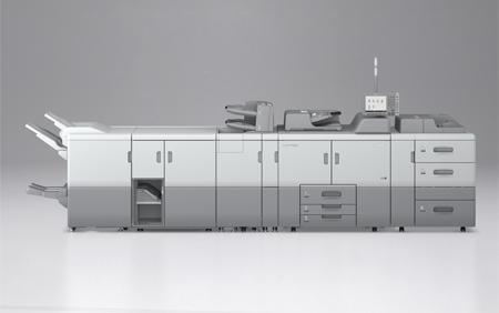 <b>Pro 8100se单页黑白生产型数码印刷机</b>
